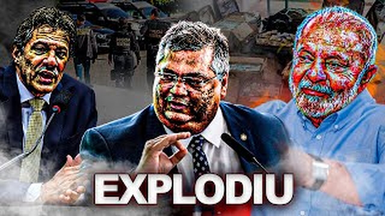 Explodiu - a verdade apareceu e não tem como Lula fazer nada