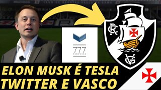 💥BOMBA💥 ELON MUSK COMPRA O VASCO NOTICIA DO VASCO HOJE