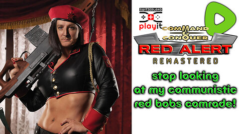 Commanding Those Little People again? COMMAND & CONQUER - #RumbleTakeOver