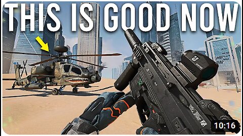 Battlefield 2042 this is amazing now!