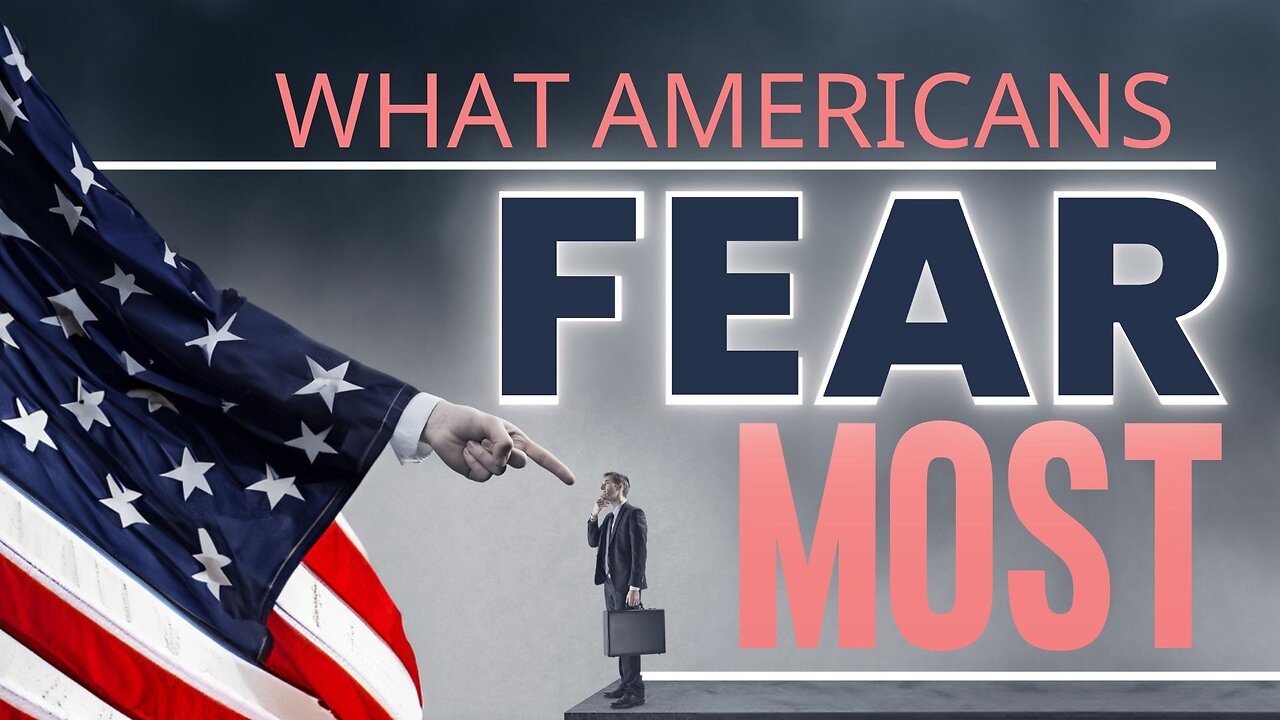 Most Americans Love Their Country and Hate Their Government