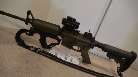 COLT M4 CARBINE : BURNT BRONZE : CR6920-BBBW : HERA : MATECH : 4K