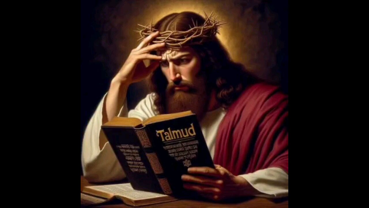 The Talmud talks down about Jesus and virgin Mary yet many Christians support jews ⏬⏬Read descripti