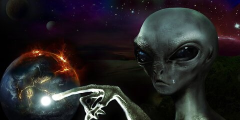 Alien Controlled Assassins