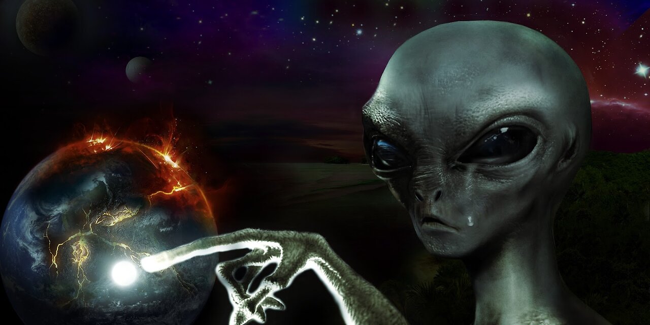 Alien Controlled Assassins