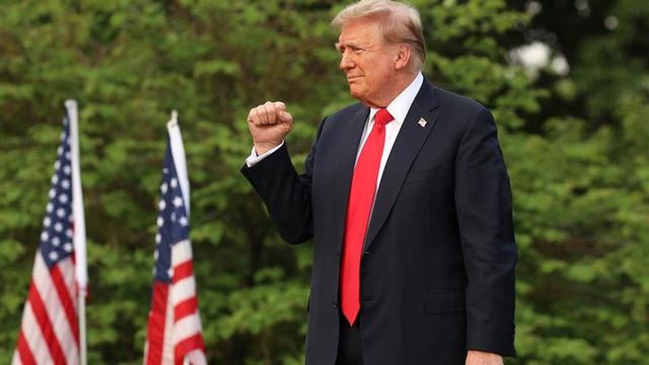 TRUMP LIGHTS IT UP WITH BLACK VOTERS IN DETROIT, PASTOR THANKS HIM FOR SOMETHING NEITHER BIDEN, OBAM