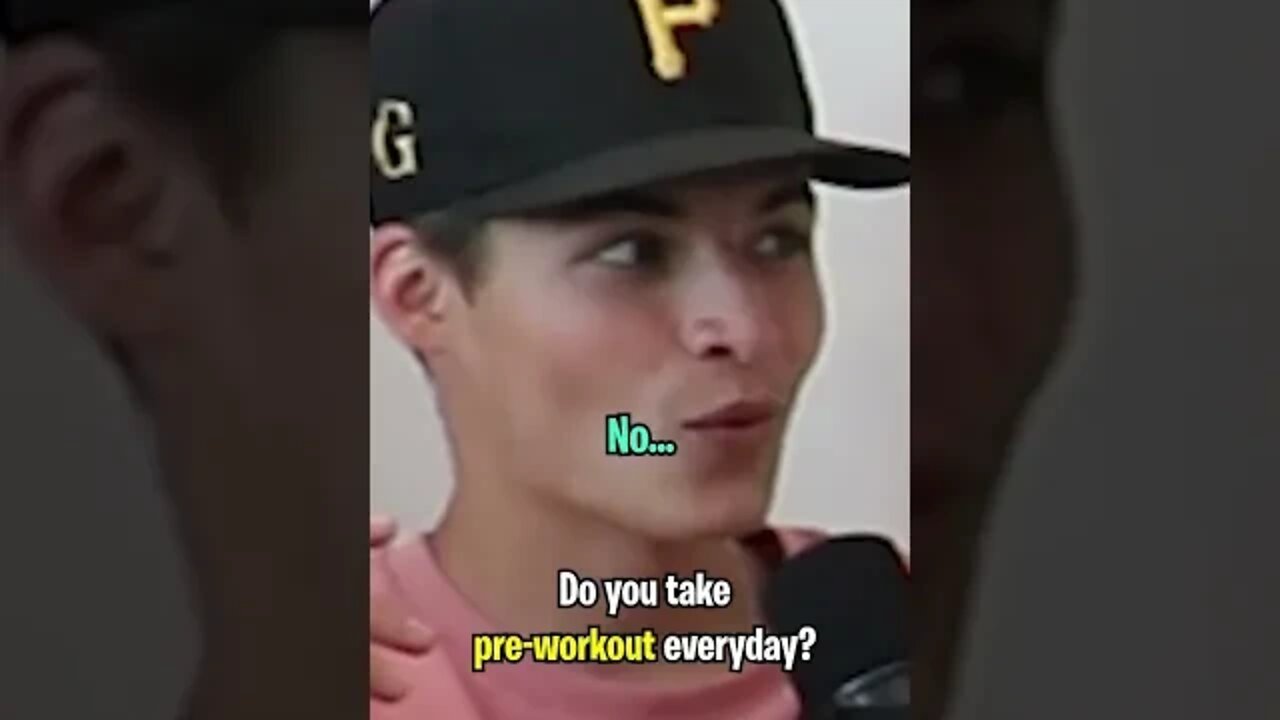 Should You Take Pre-Workout Daily?