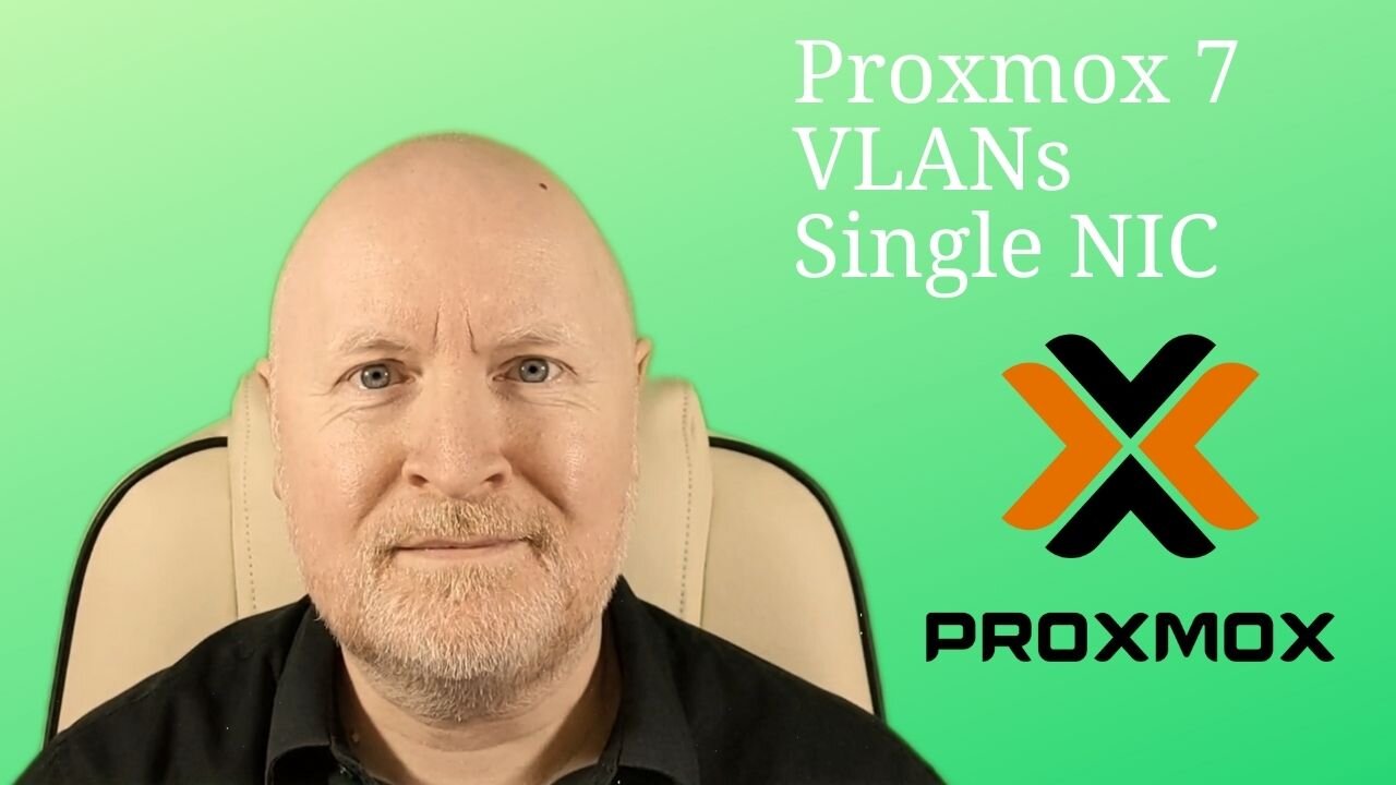 Proxmox VLANs Single NIC