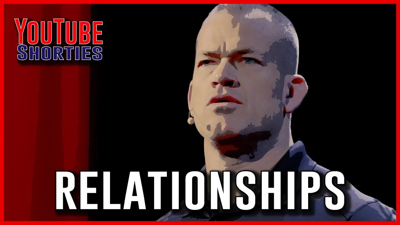 Relationships and Trust- JOCKO WILLINK #shorts