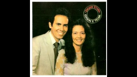 Edison e Telma louvado seja Deus play back