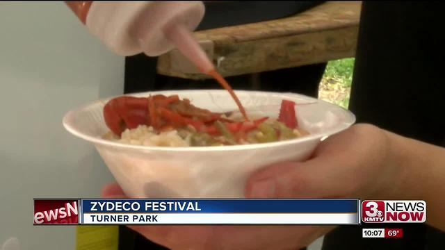 Zydeco Festival at Turner Park