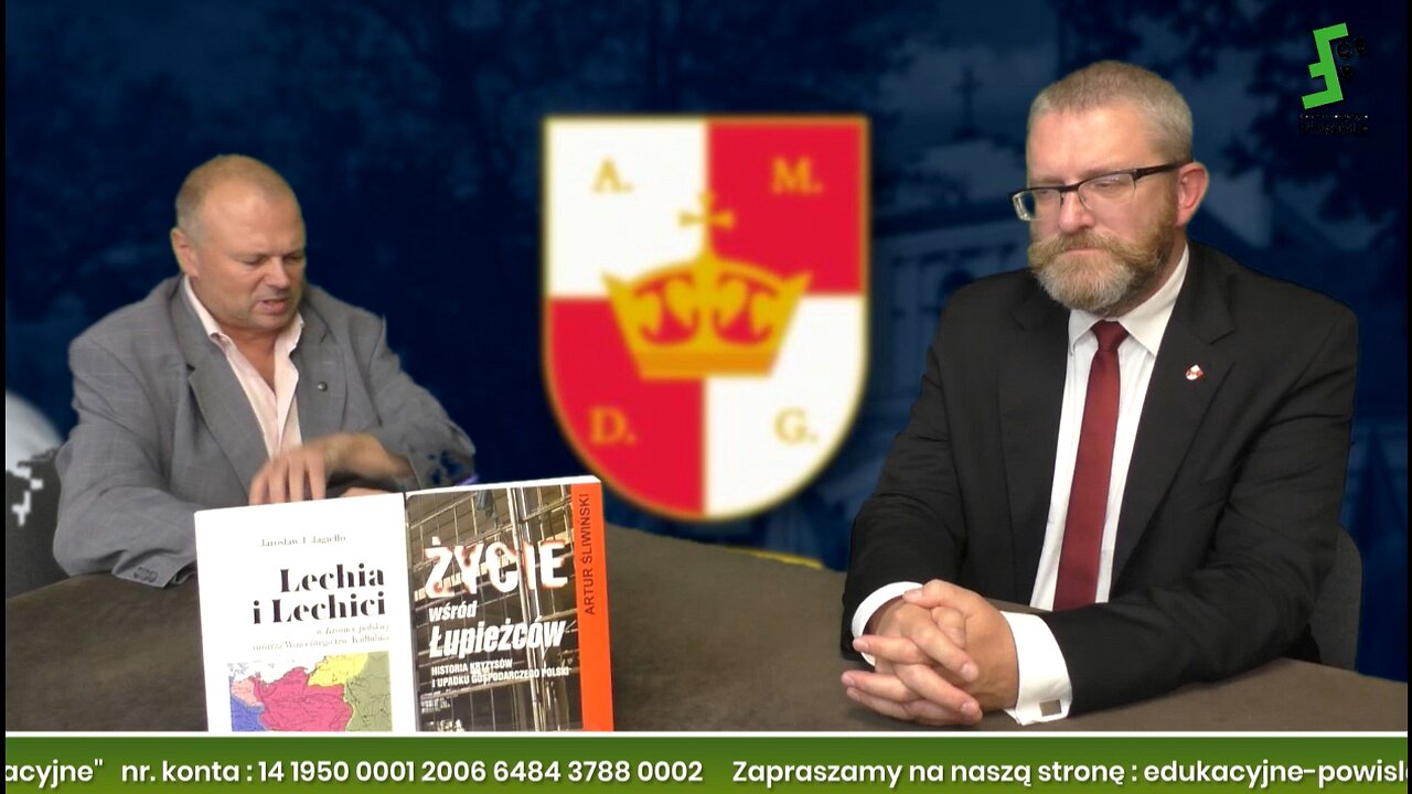 Grzegorz Braun: Czy Polak Analogowy jest przewidziany w nowoczesnym świecie? To ważne jak wypadnie Konfederacja Korony Polskiej za 7 tygodni w wyborach parlamentarnych