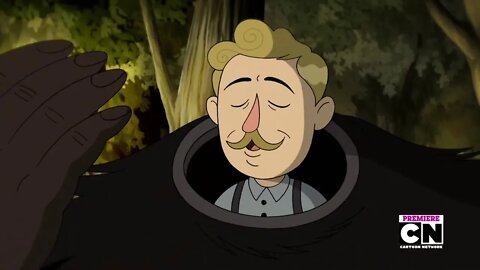 That's right, Darlin, I was the gorilla | Over the Garden Wall