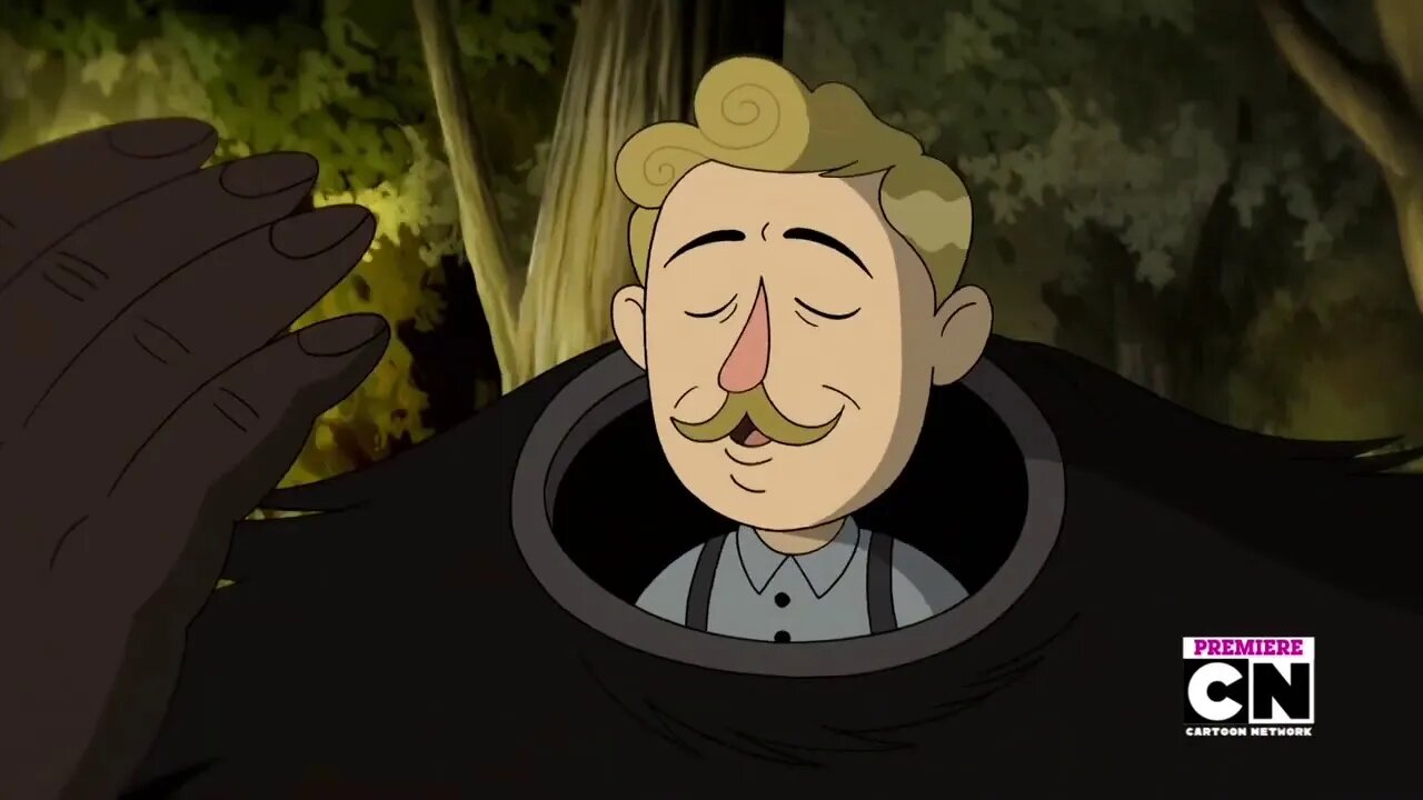 That's right, Darlin, I was the gorilla | Over the Garden Wall