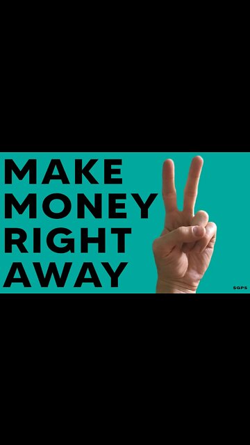 How To Start A Side Hustle: Do THESE 2️⃣ Things