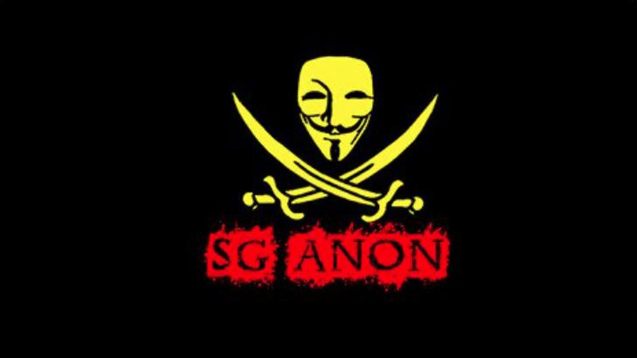 SG Anon BIG Intel Dec 5: "Important Update By SG Anon & Jason Lefkowitz"