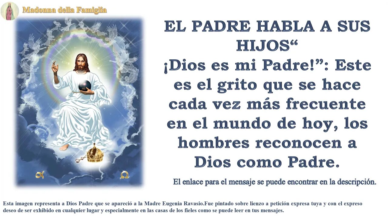Dio Padre spagnolo