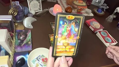 WHAT'S COMING UP FOR YOU NEXT❓ ~ spirit guided timeless tarot