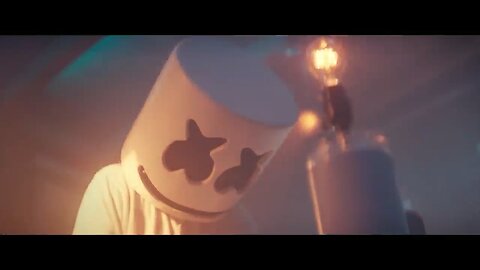 Marshmello - Alone official music video