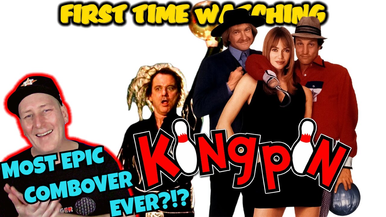 Kingpin (1996)...How Have I Not Seen This Before?? | First Time Watching | Movie Reaction