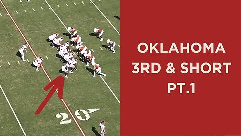 Oklahoma 3rd & Short Part 1