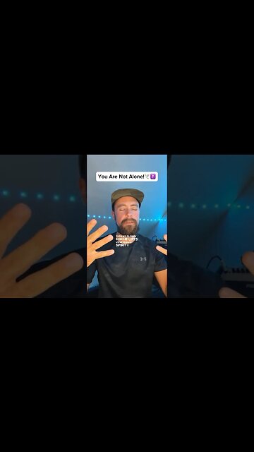 You Are NOT Alone🕊️✝️