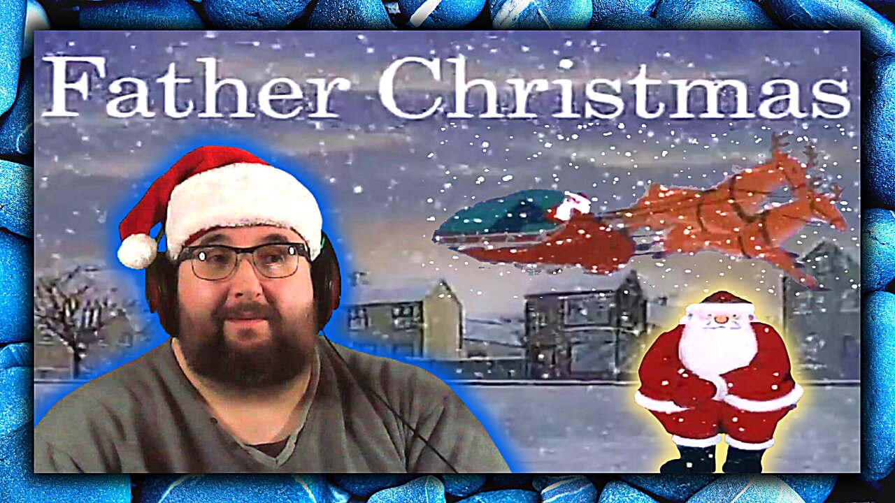 FATHER CHRISTMAS Animated Special - Full Length Reaction