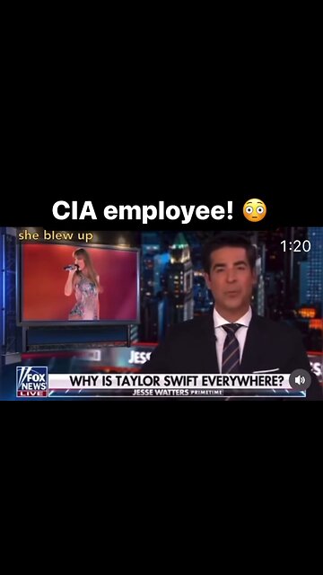 TAYLOR SWIFT - (S)HE IS A CIA EMPLOYEE- HOLLYWOOD HAVE BEEN RUNNING BY CIA / MK ULTRA