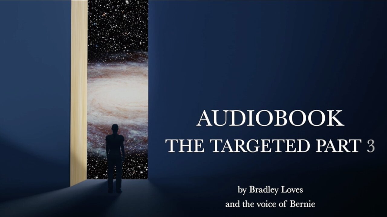 AUDIOBOOK "THE TARGETED" - Part Three