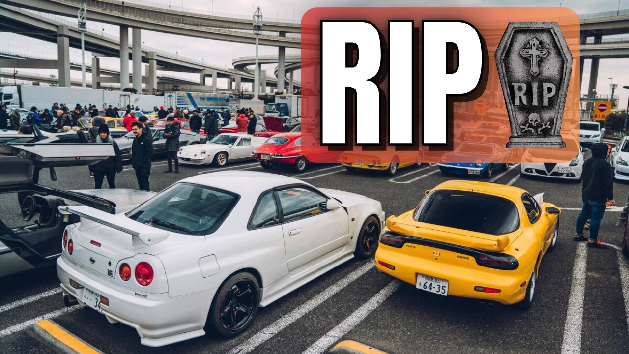 Are Car Meets DEAD?