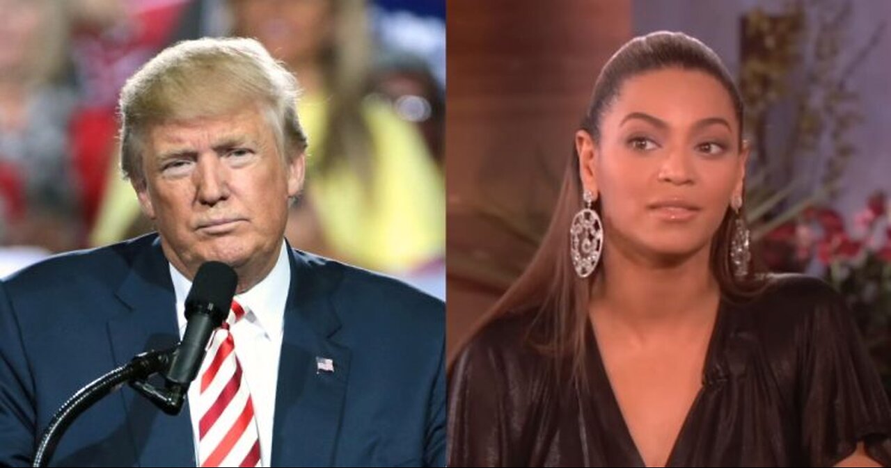 Trump Campaign Removes Video After Beyoncé Reportedly Sent Cease and Desist Over Song Usage