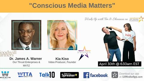 Conscious Media Matters