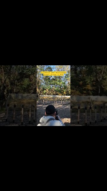 Richmond BGC Knockdown Steel Stage 2 Bart