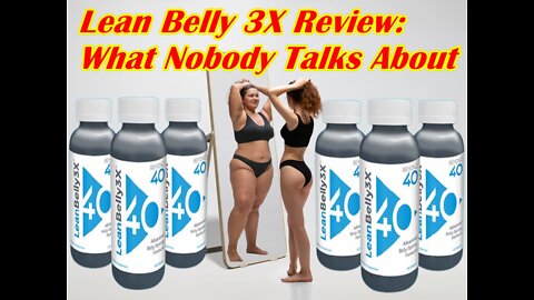 Lean Belly 3x - The Newest Commission Crusher Has Arrived!