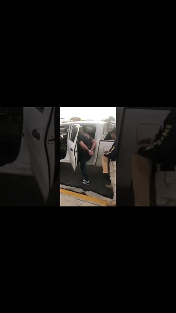 Leonardo Cositorto es trasladado a la Argentina!!