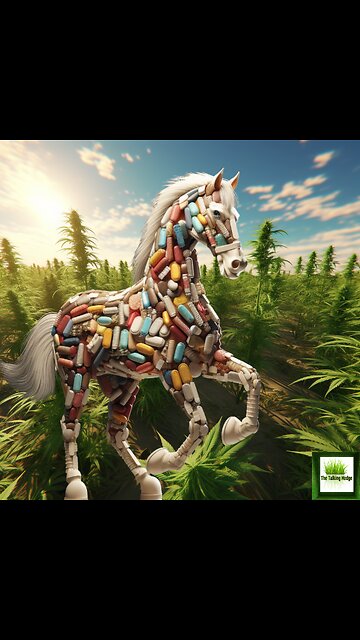 Schedule 3 is a trojan horse for big pharma's takeover