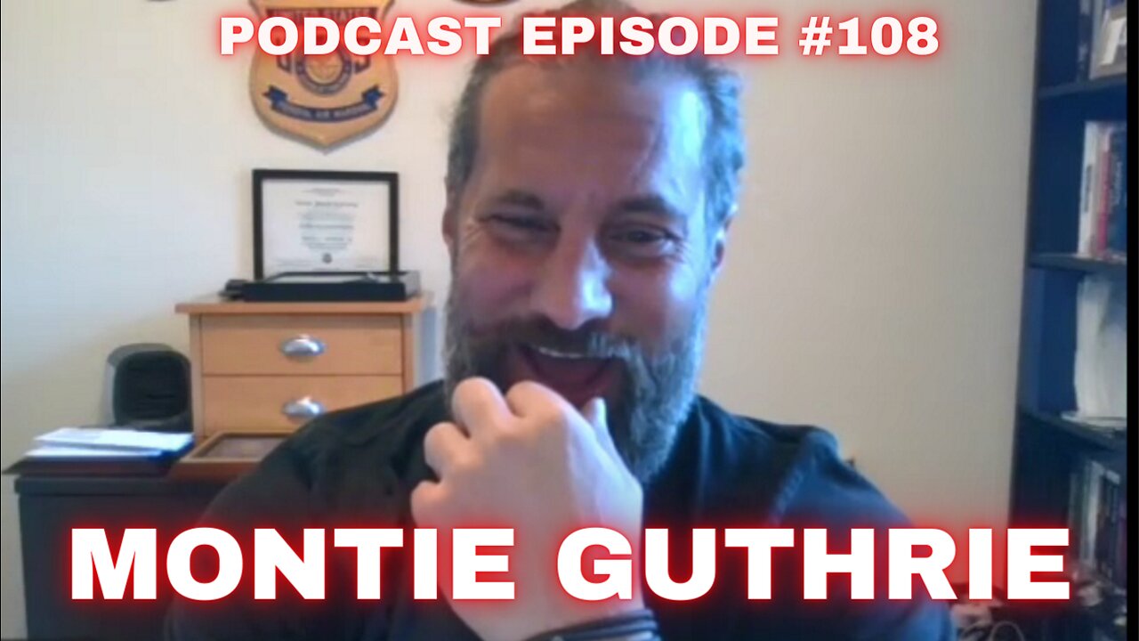 WDP108: Montie Guthrie