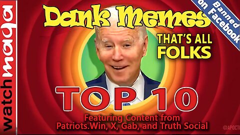That's All Folks: TOP 10 MEMES