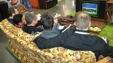 Portland Retro Gaming Expo 2013