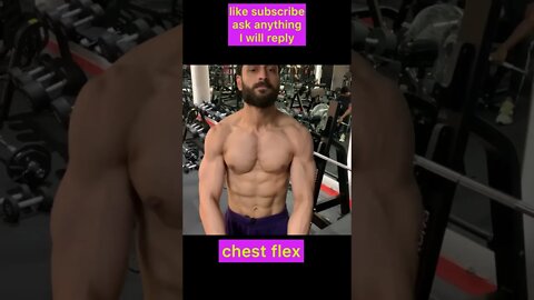 FLEX THOSE PECS #shorts