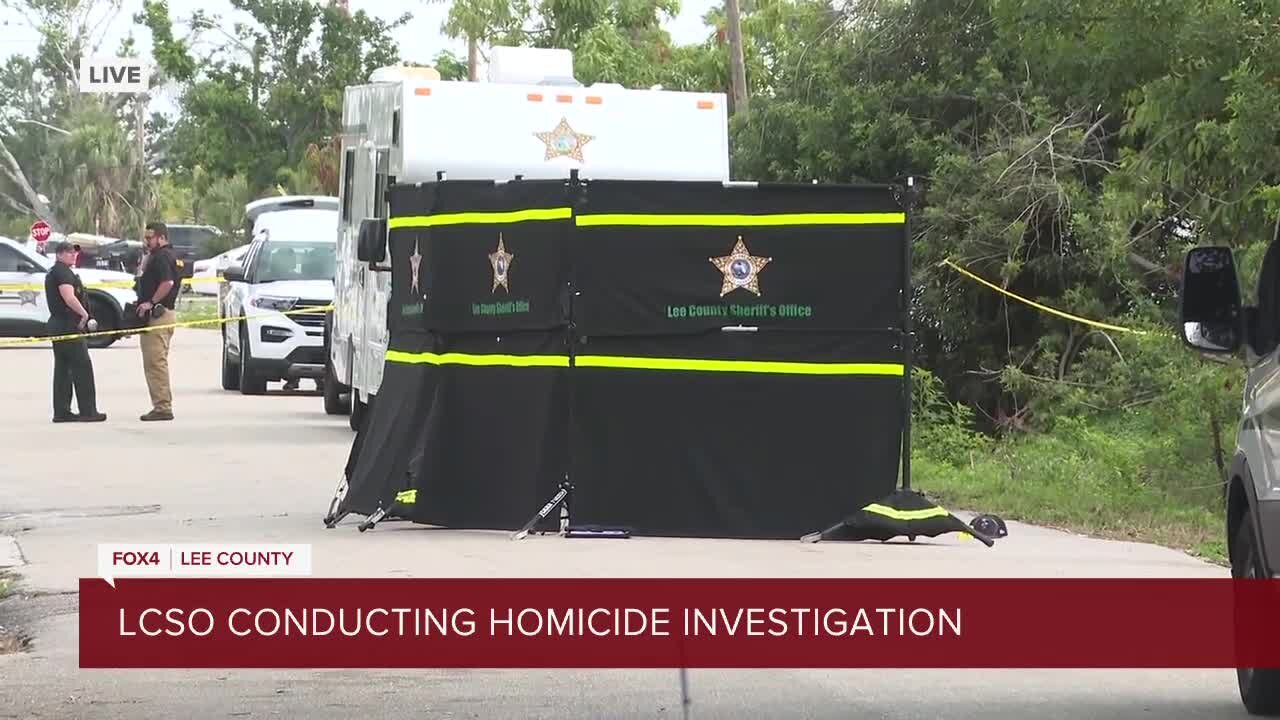 Deputies discover man shot to death in Pine Manor