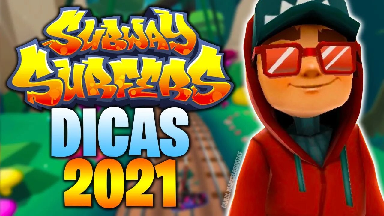 Dicas para o Subway Surfers atualizado em 2021