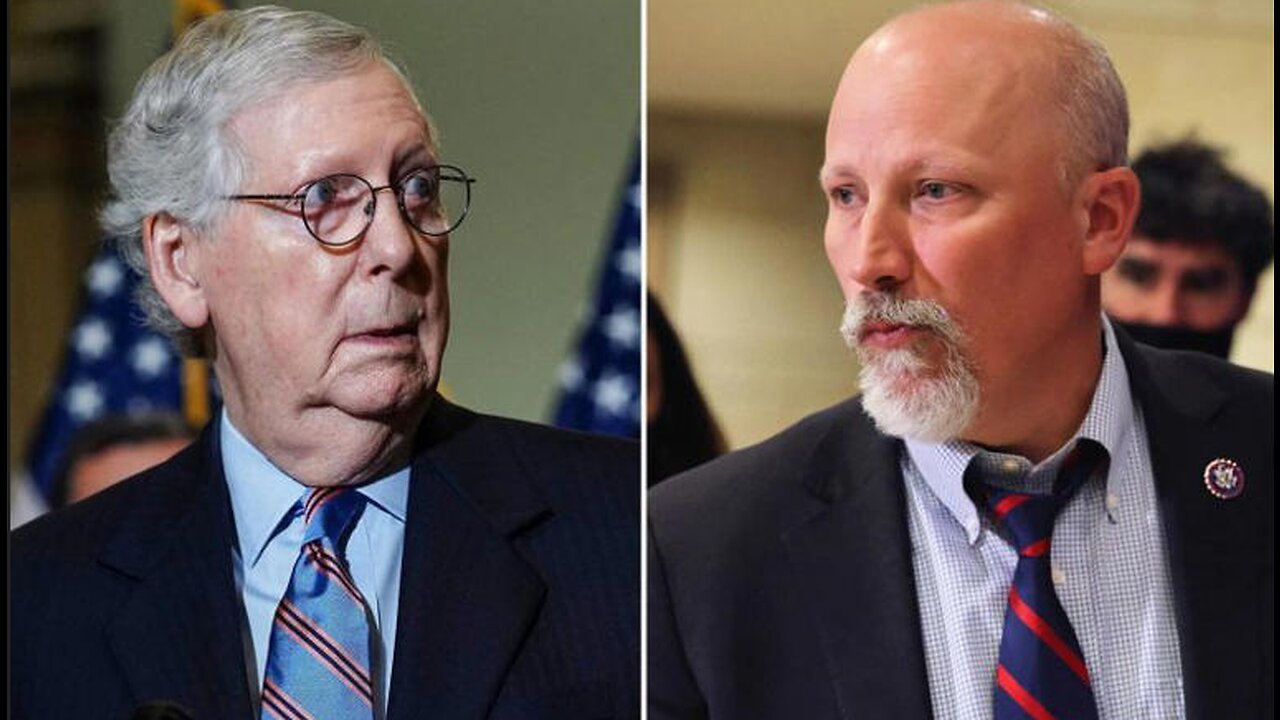 Must Watch: Rep. Chip Roy Calls It Like It is On House Floor Regarding The $1.7T Omnibus Scam.