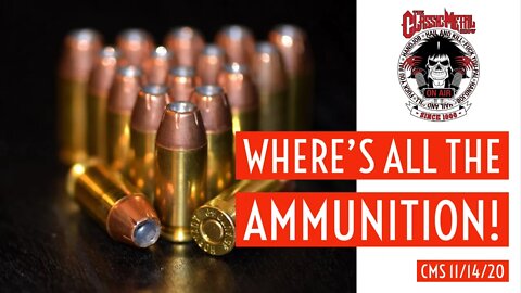 Where's The Ammunition?