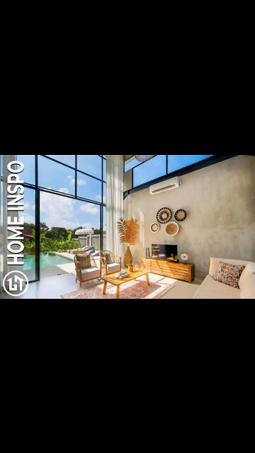 This interior design idea is WEIRD! #shorts #interiordesign #tips