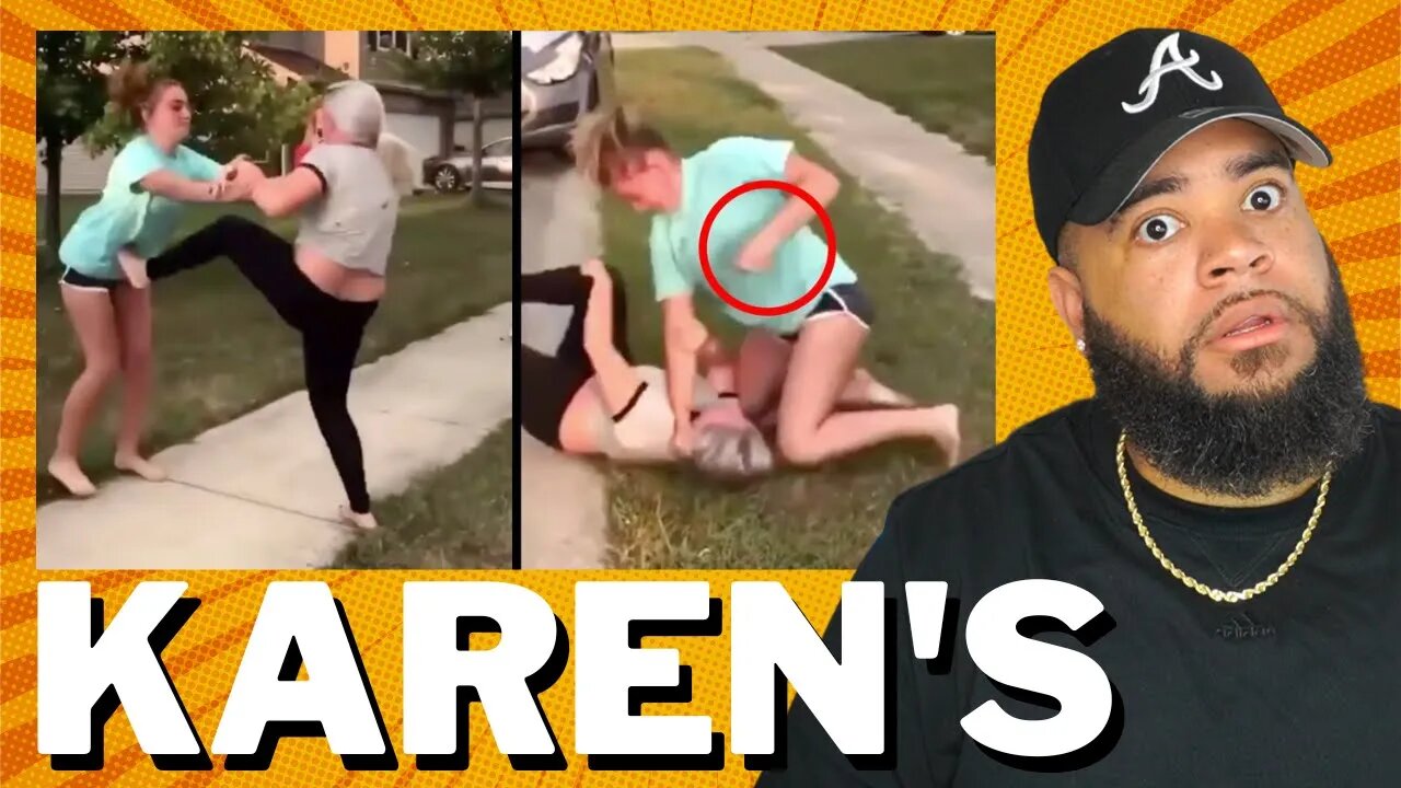 This Influencer Is In BIG TROUBLE After This Video | Best KAREN Freakouts- LIVE