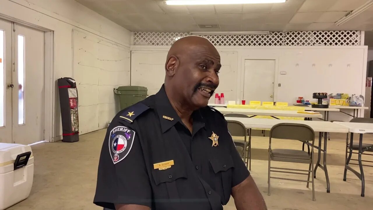 NOTP - Newton County SHERIFF ROBERT BURBY