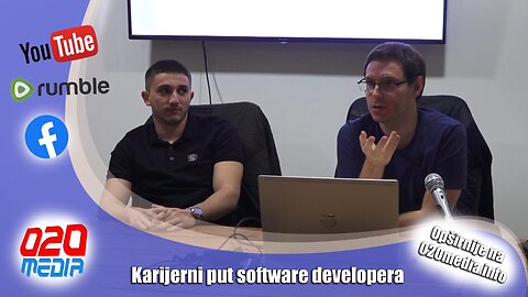 Karijerni put software developera