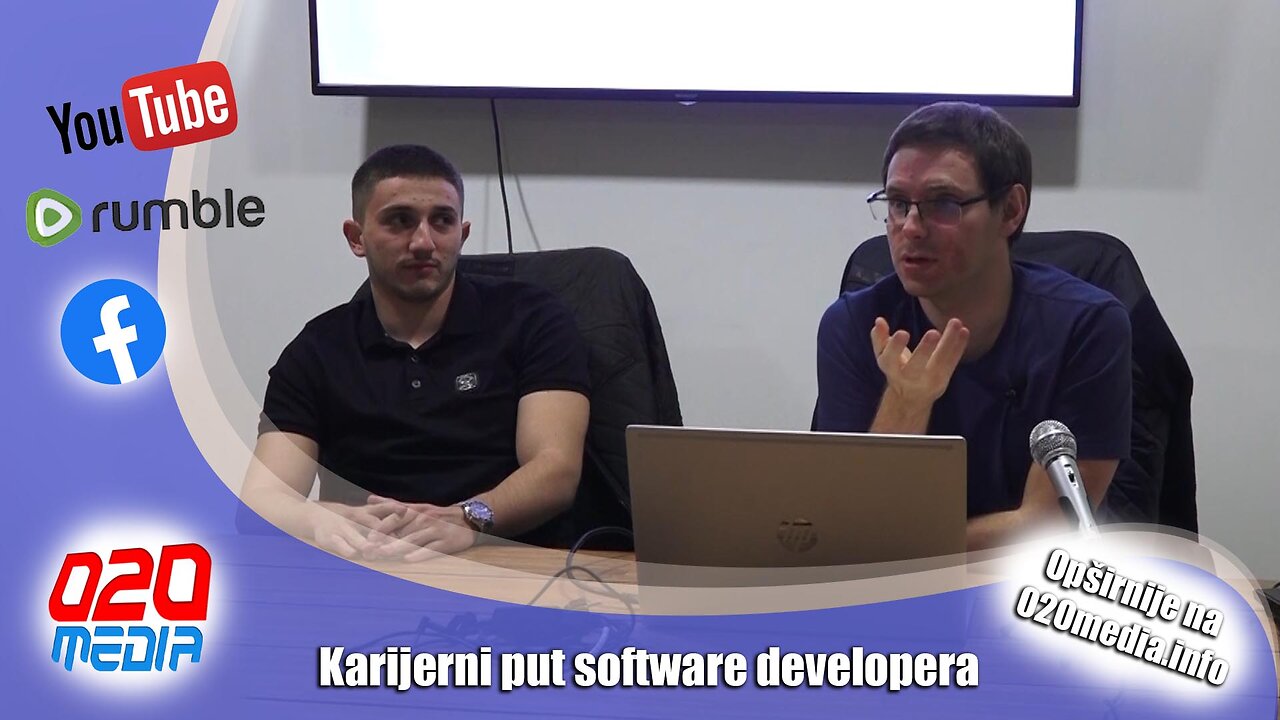 Karijerni put software developera