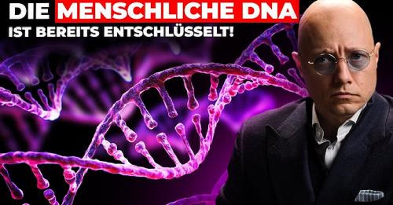 Geheime Genforschung - Vorsicht vor Genmanipulation! Wissenschaftlerin bricht ihr Schweigen!